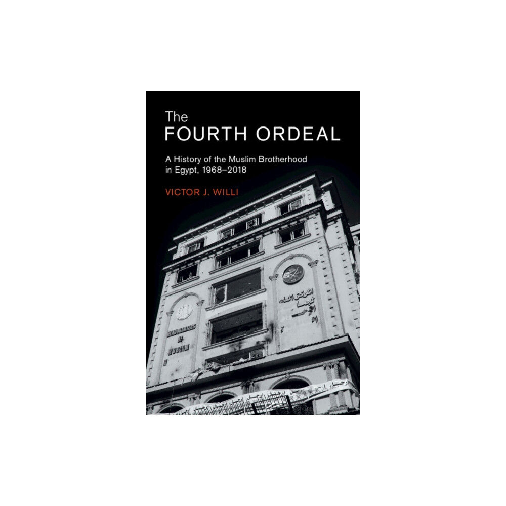 Cambridge University Press The Fourth Ordeal (häftad, eng)