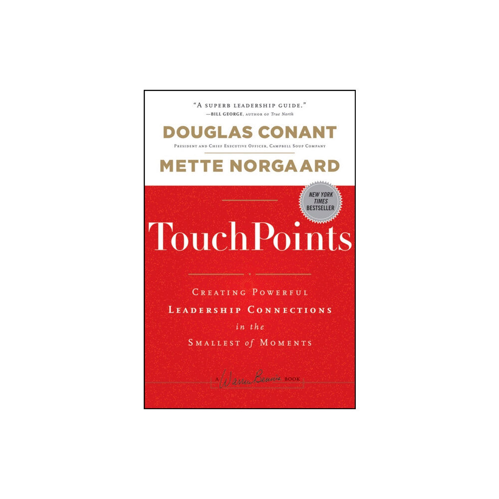John Wiley & Sons Inc TouchPoints (inbunden, eng)