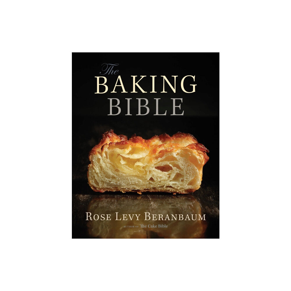 Harpercollins publishers inc The Baking Bible (inbunden, eng)