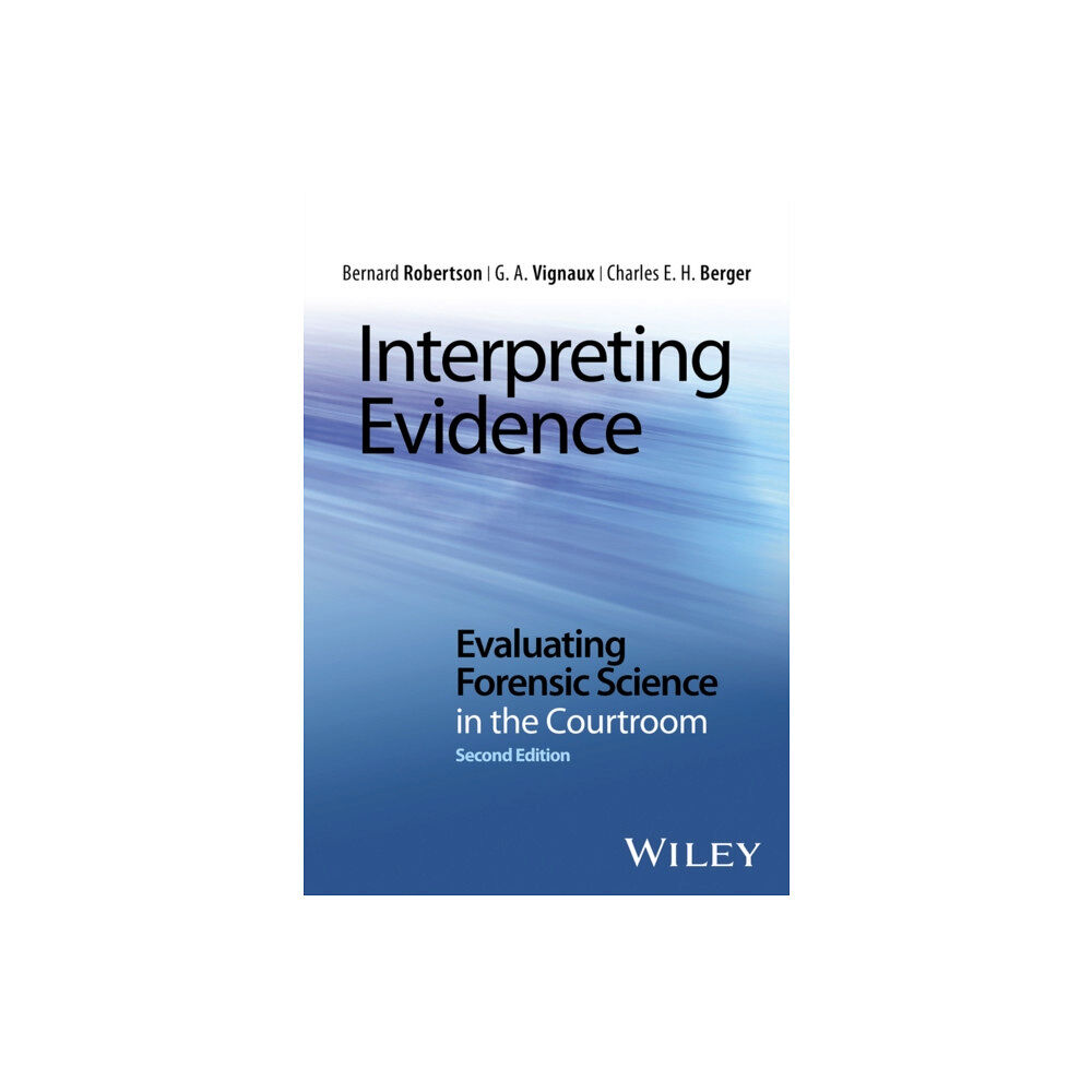 John Wiley & Sons Inc Interpreting Evidence (häftad, eng)