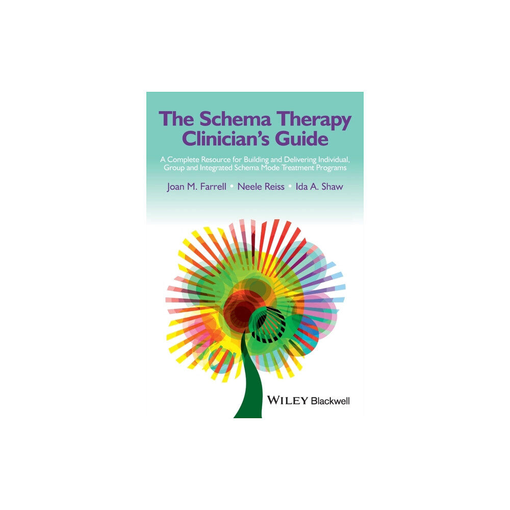 John Wiley And Sons Ltd The Schema Therapy Clinician's Guide (häftad, eng)