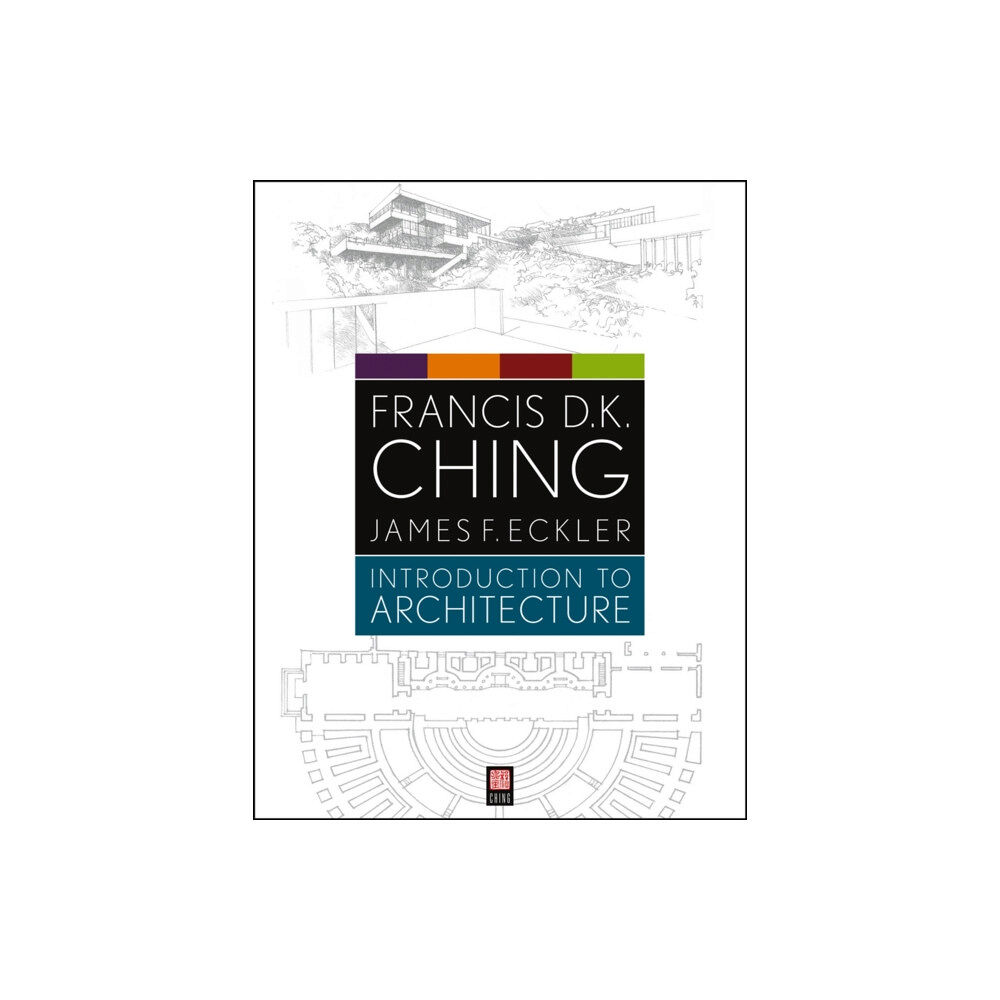 John Wiley & Sons Inc Introduction to Architecture (häftad, eng)