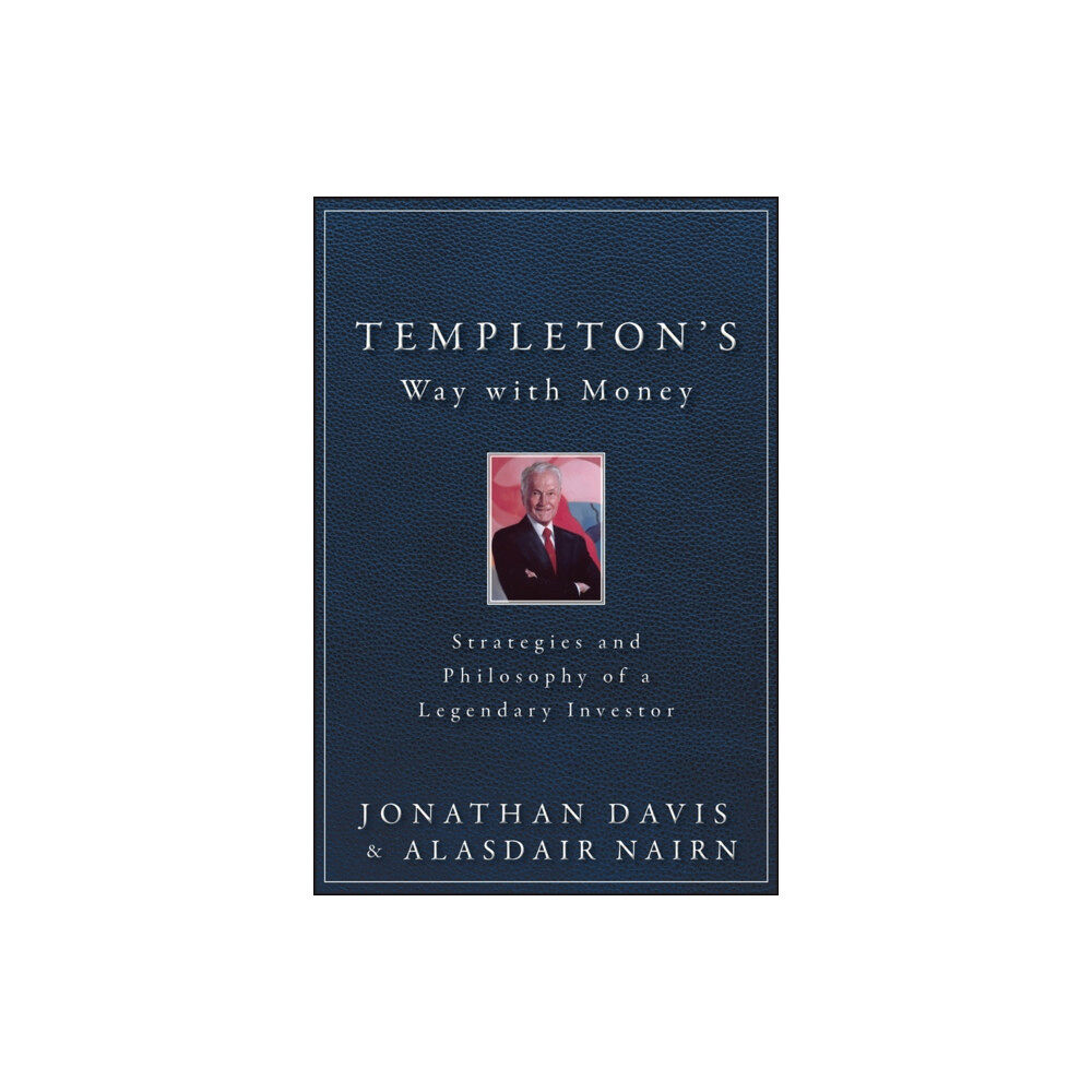 John Wiley & Sons Inc Templeton's Way with Money (inbunden, eng)