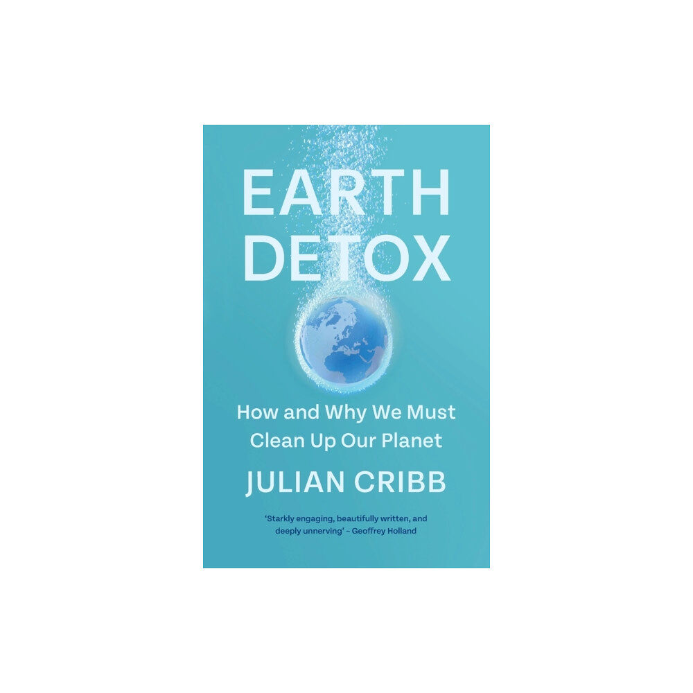 Cambridge University Press Earth Detox (häftad, eng)