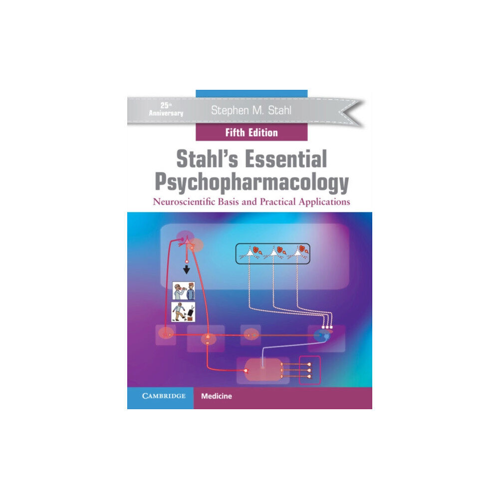 Cambridge University Press Stahl's Essential Psychopharmacology (häftad, eng)