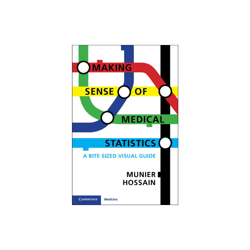 Cambridge University Press Making Sense of Medical Statistics (häftad, eng)