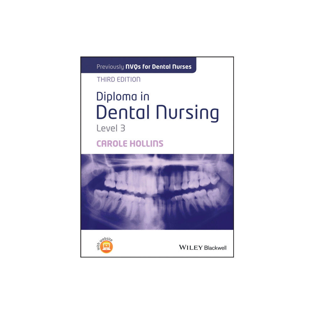 John Wiley And Sons Ltd Diploma in Dental Nursing, Level 3 (häftad, eng)