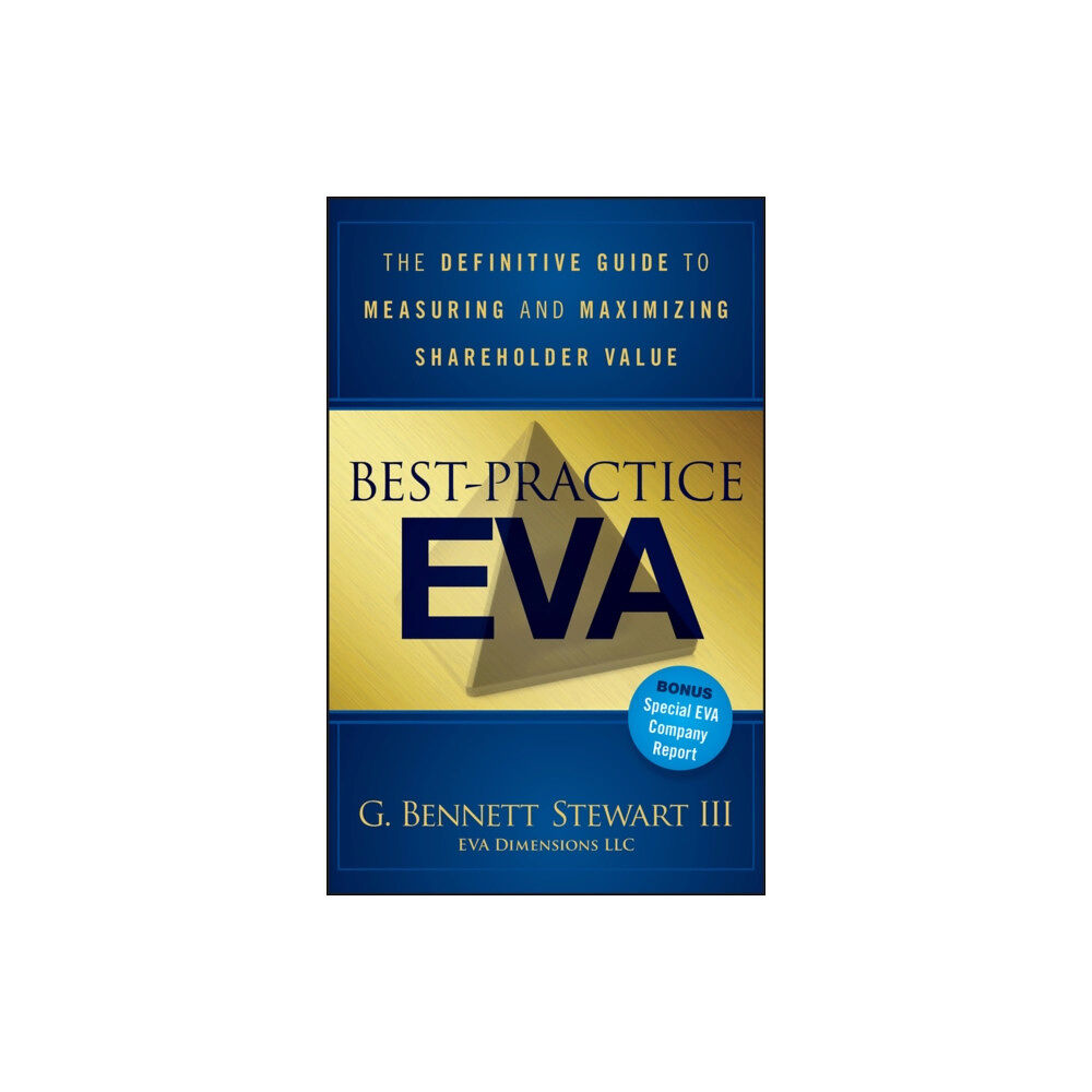 John Wiley & Sons Inc Best-Practice EVA (inbunden, eng)