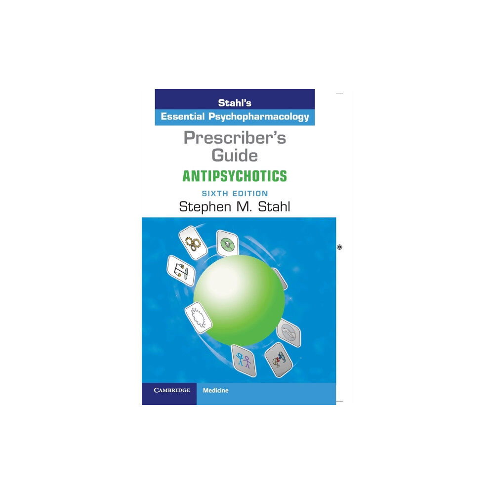 Cambridge University Press Prescriber's Guide: Antipsychotics (häftad, eng)