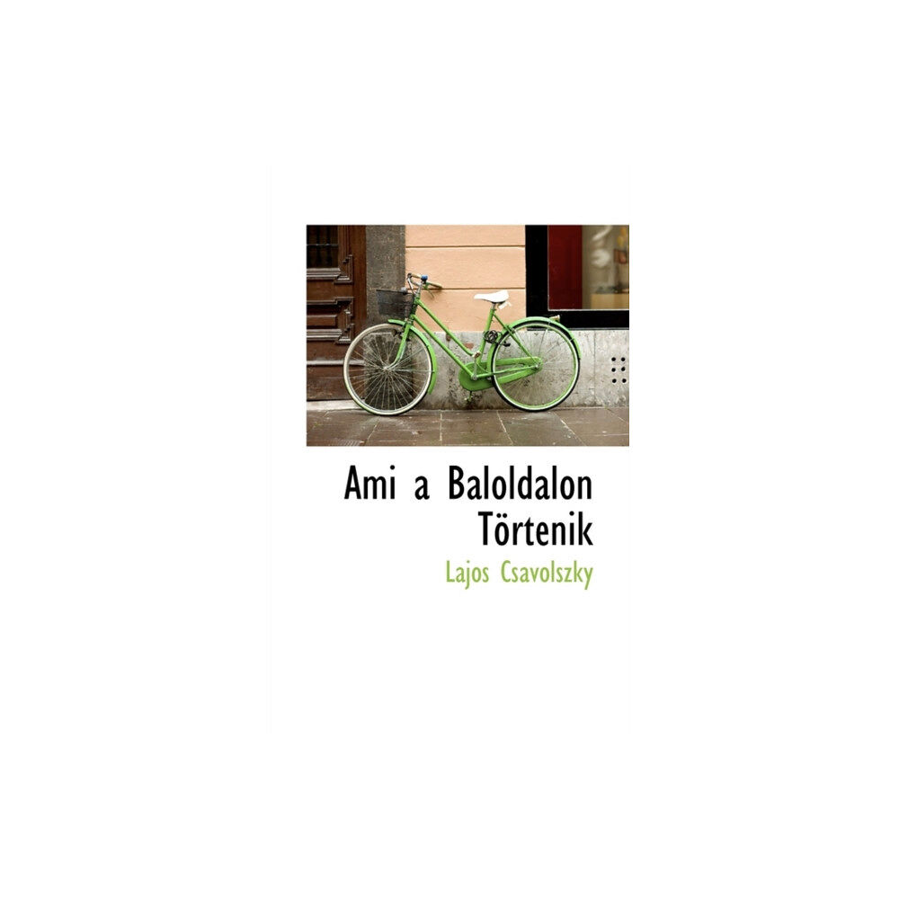 BiblioLife Ami a Baloldalon T Rt Nik (häftad, eng)