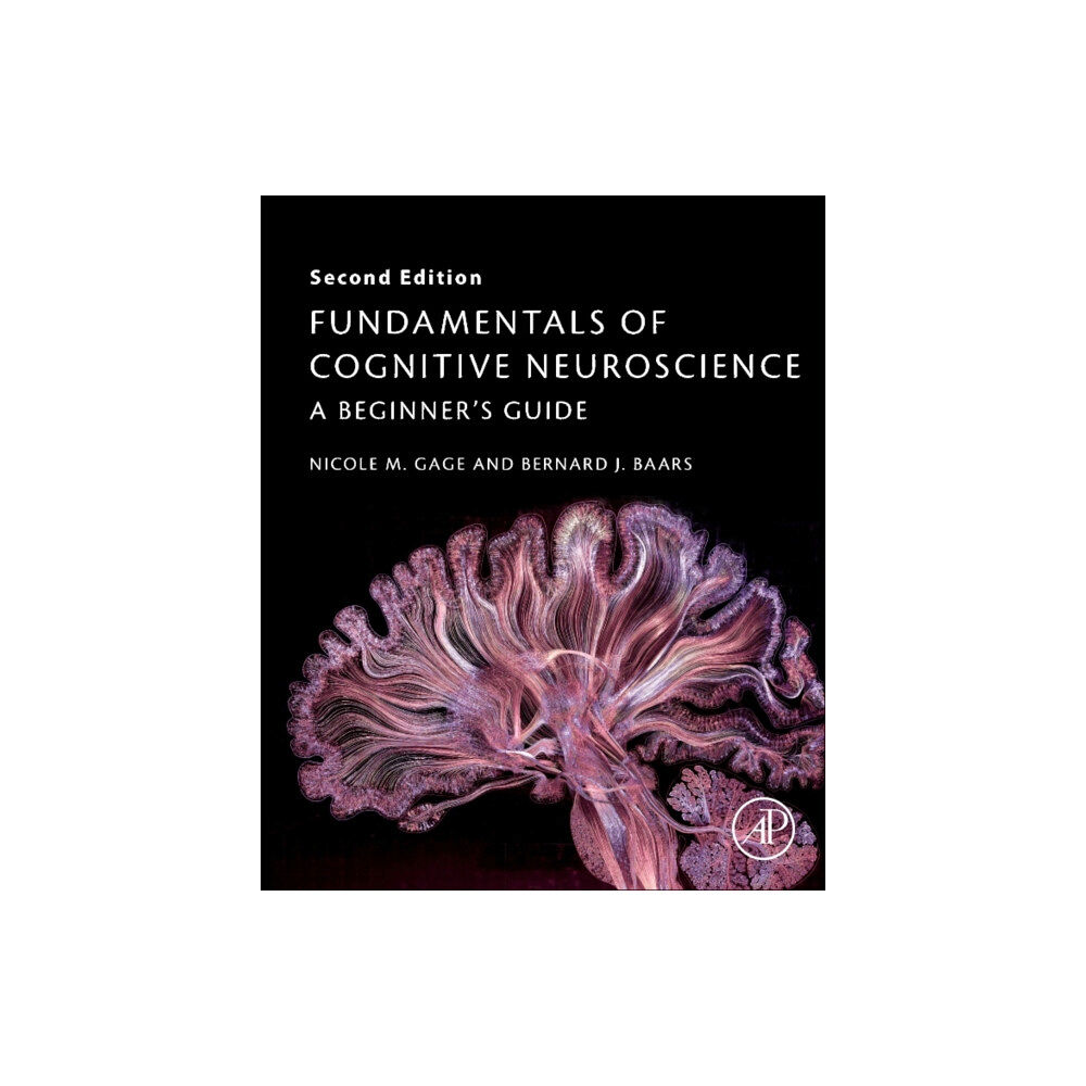 Elsevier Science Publishing Co Inc Fundamentals of Cognitive Neuroscience (häftad, eng)