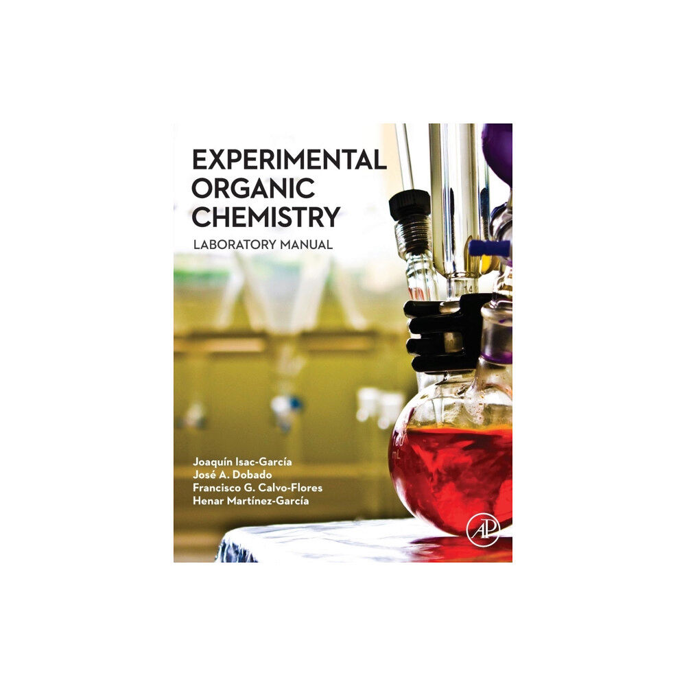 Elsevier Science Publishing Co Inc Experimental Organic Chemistry (häftad, eng)