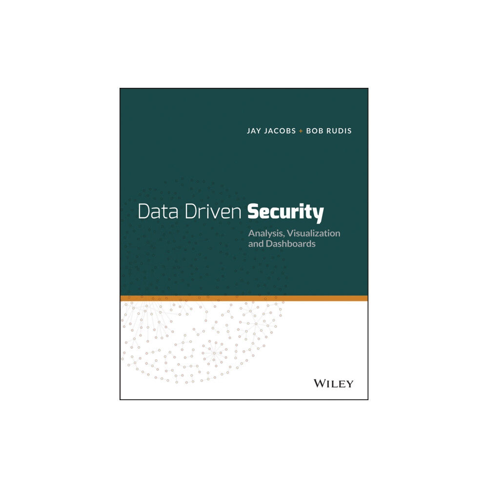 John Wiley & Sons Inc Data-Driven Security (häftad, eng)
