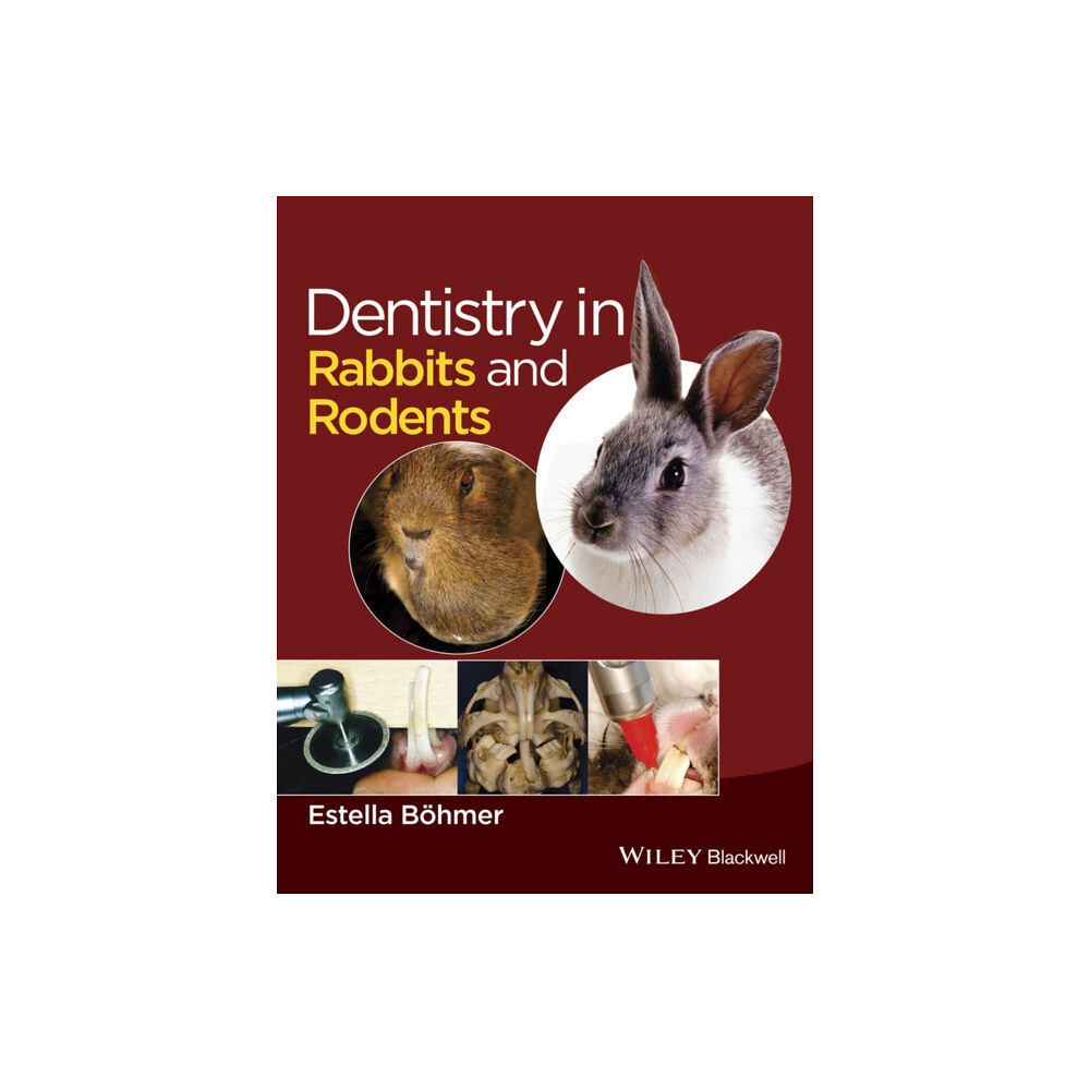 John Wiley And Sons Ltd Dentistry in Rabbits and Rodents (inbunden, eng)