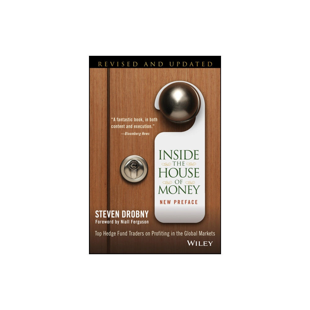 John Wiley & Sons Inc Inside the House of Money (häftad, eng)
