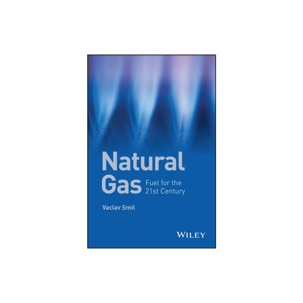 John Wiley & Sons Inc Natural Gas (häftad, eng)