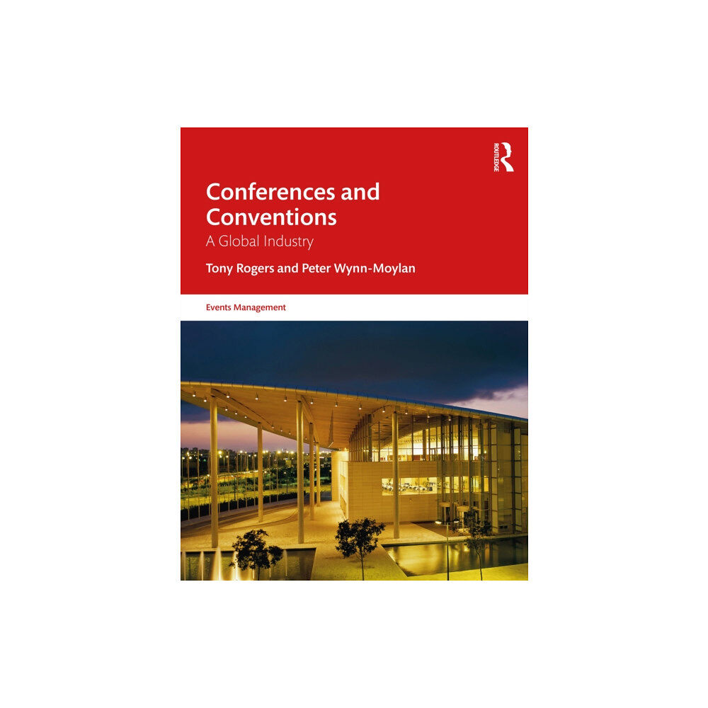 Taylor & francis ltd Conferences and Conventions (häftad, eng)