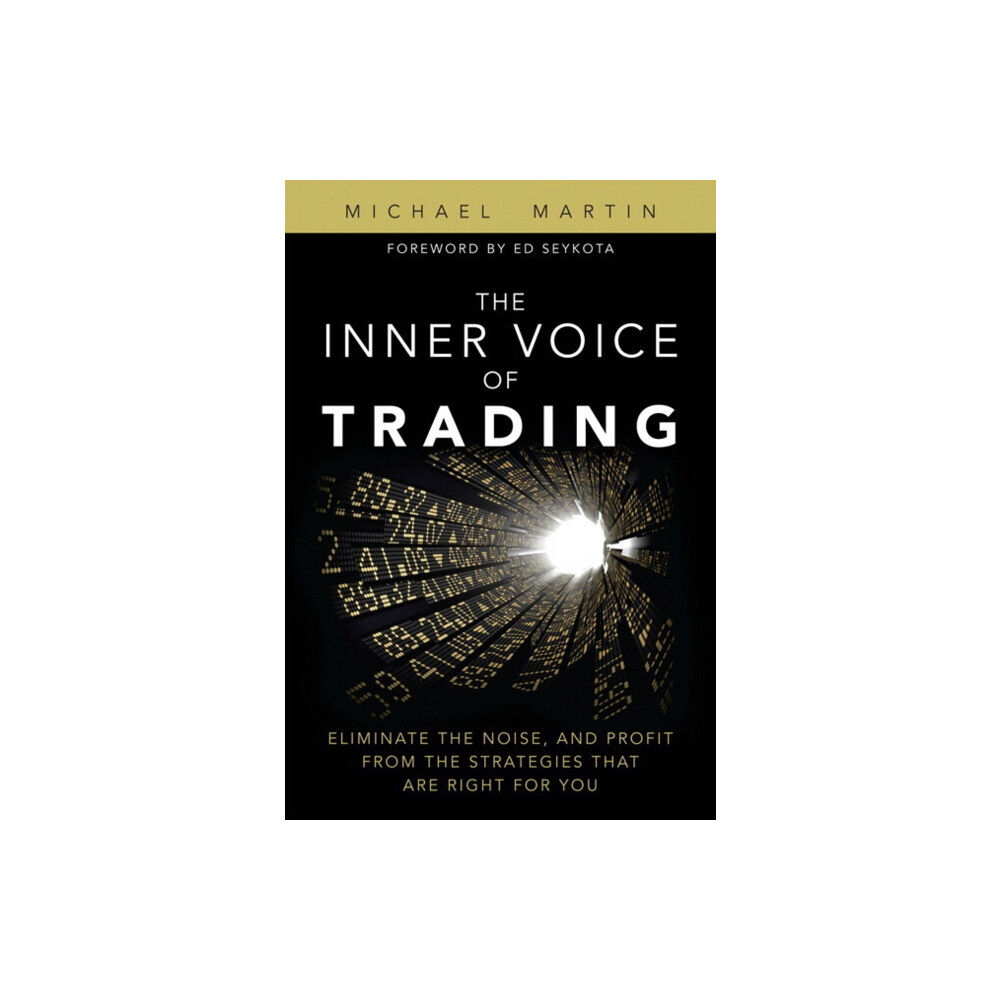 Pearson Education (US) Inner Voice of Trading, The (häftad, eng)