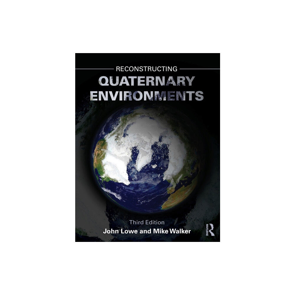 Pearson Education (US) Reconstructing Quaternary Environments (häftad, eng)