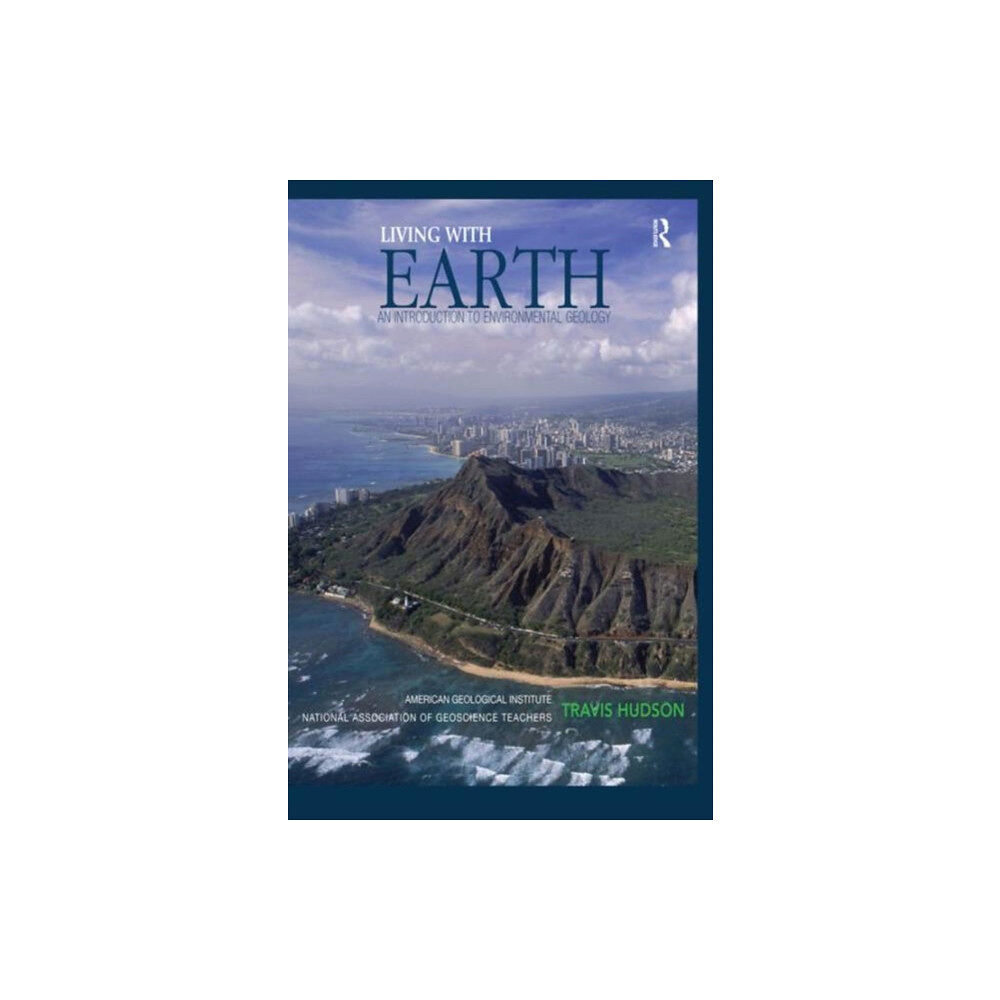 Taylor & francis ltd Living with Earth (häftad, eng)