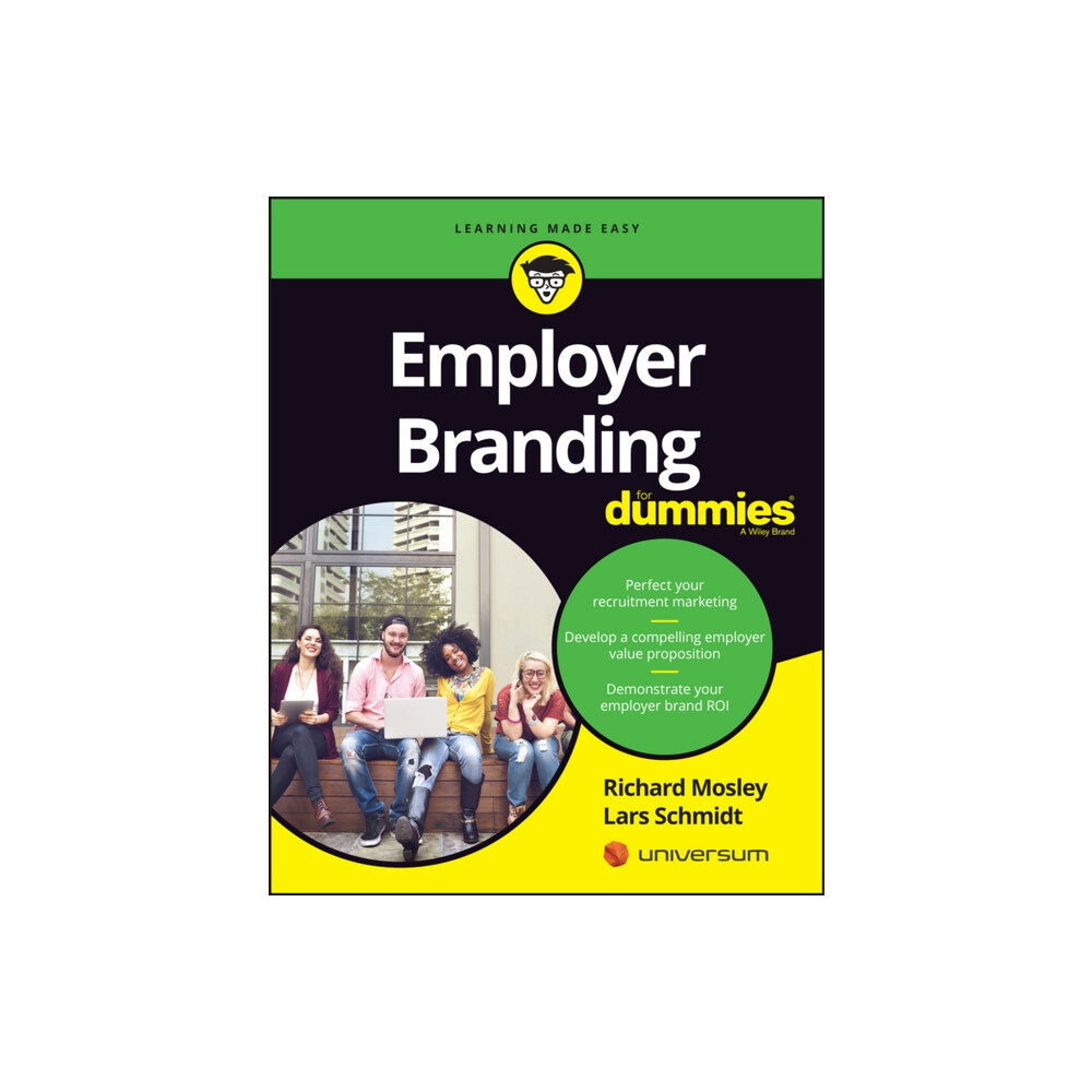 John Wiley & Sons Inc Employer Branding For Dummies (häftad, eng)