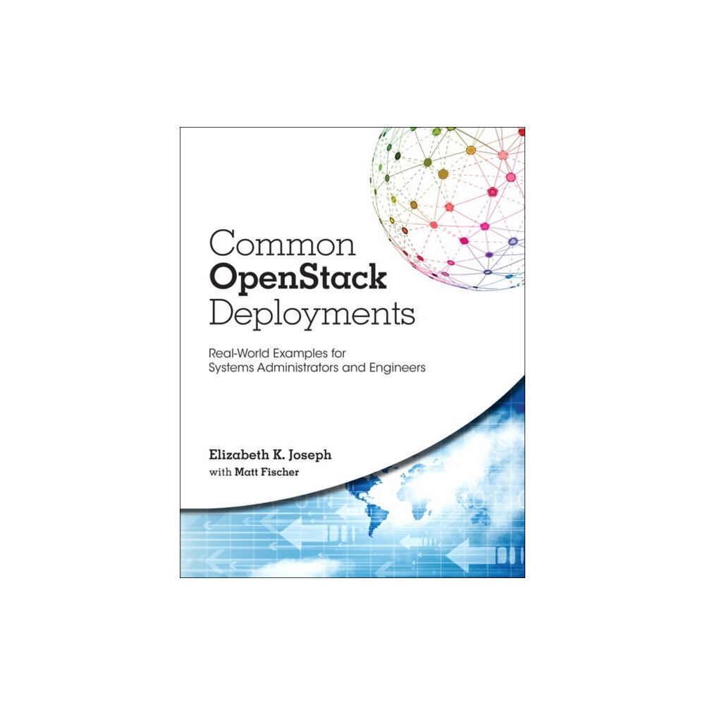 Pearson Education (US) Common OpenStack Deployments (häftad, eng)