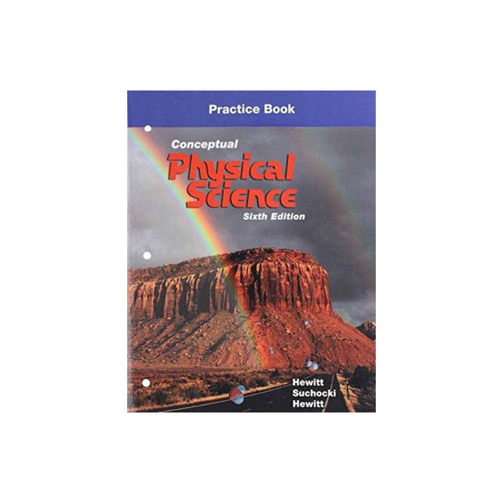 Pearson Education (US) Practice Book for Conceptual Physical Science (häftad, eng)