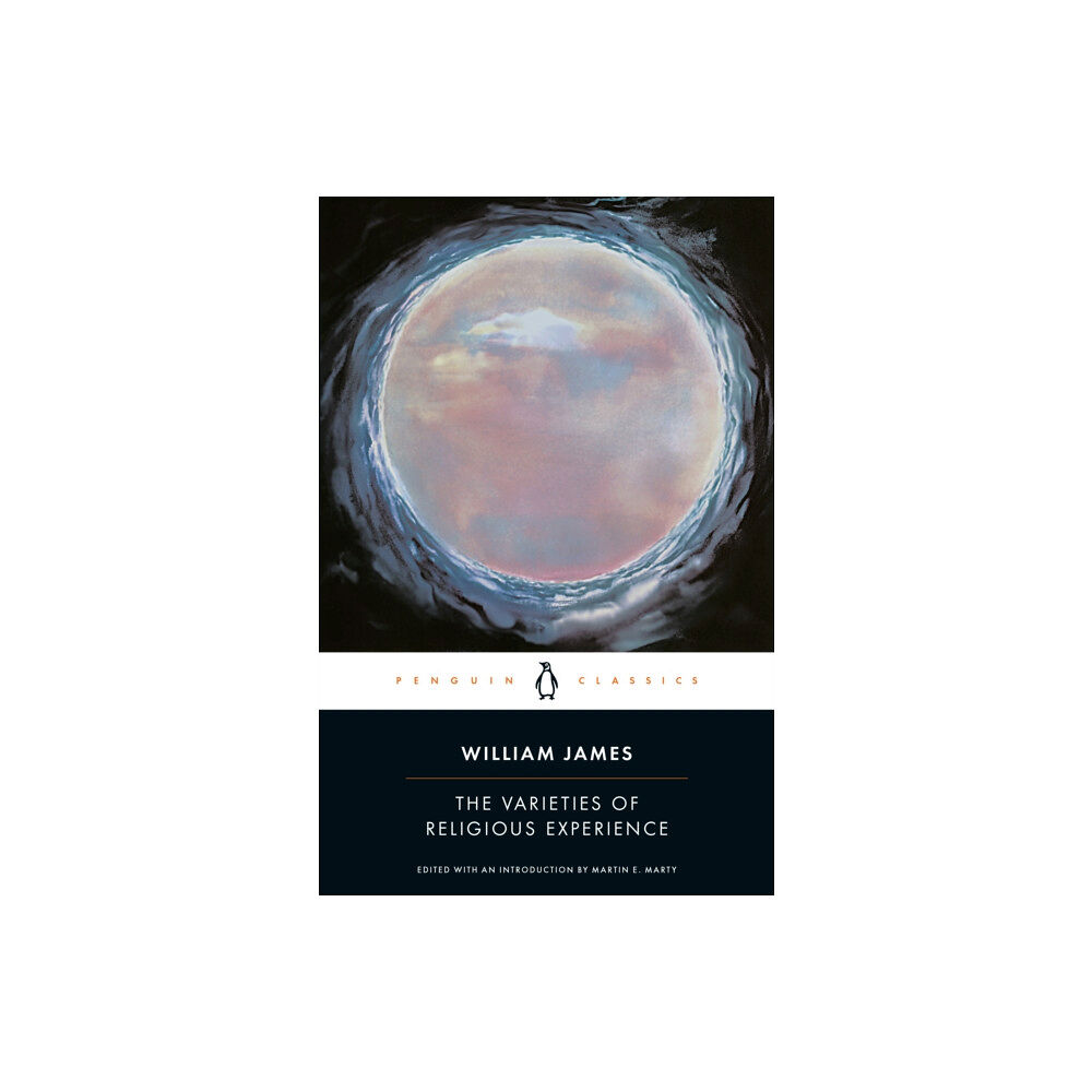 Penguin books ltd The Varieties of Religious Experience (häftad, eng)