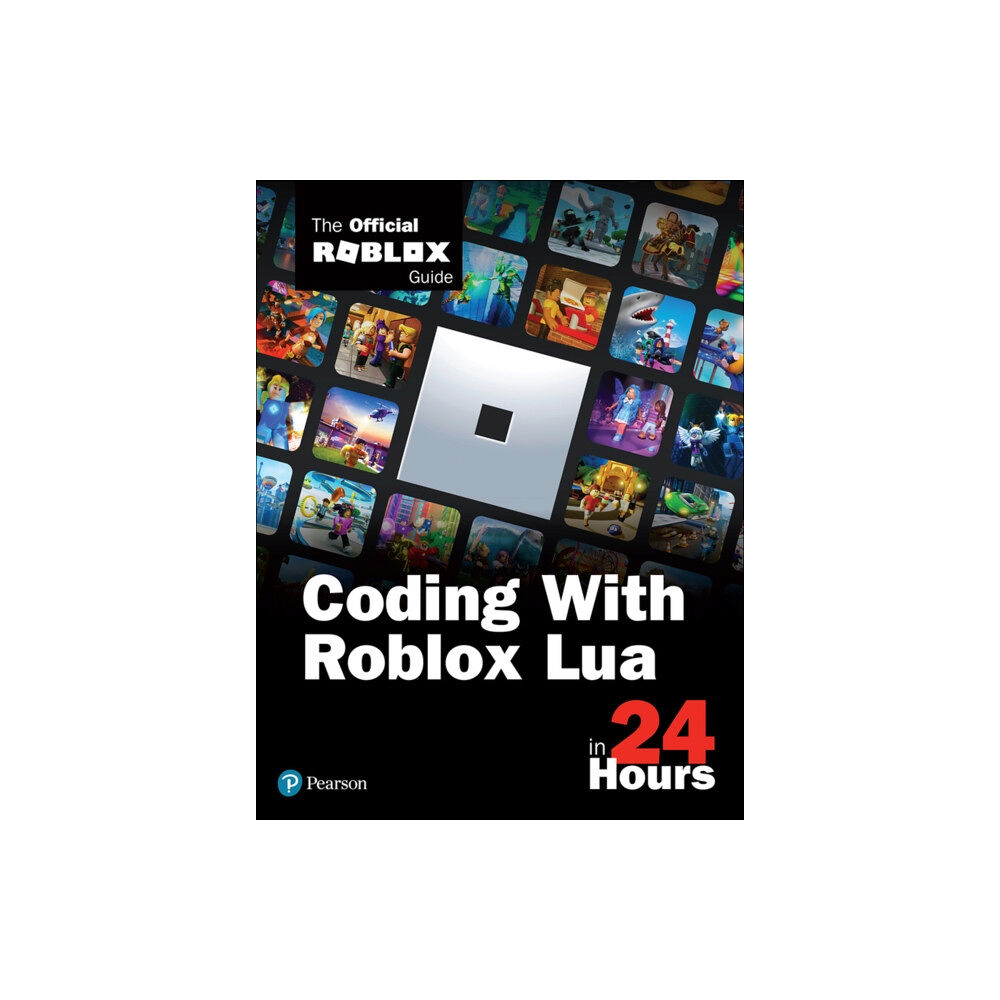 Pearson Education (US) Coding with Roblox Lua in 24 Hours (häftad, eng)