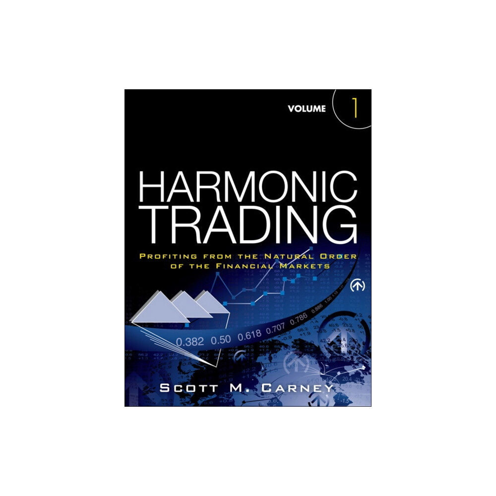 Pearson Education (US) Harmonic Trading (häftad, eng)