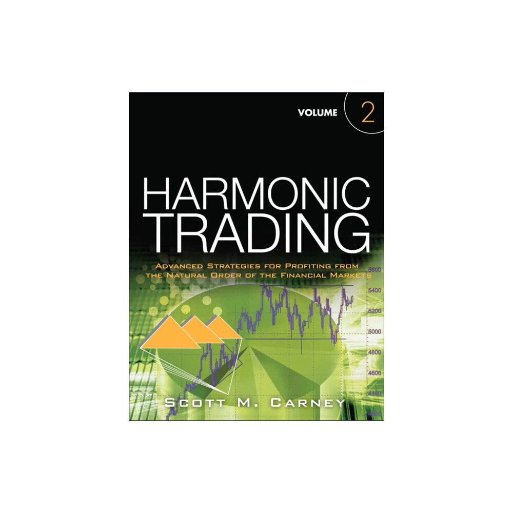 Pearson Education (US) Harmonic Trading (häftad, eng)