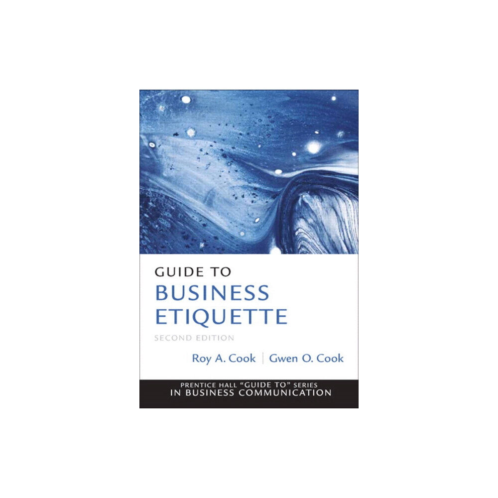 Pearson Education (US) Guide to Business Etiquette (häftad, eng)