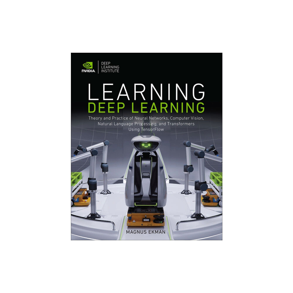 Pearson Education (US) Learning Deep Learning (häftad, eng)