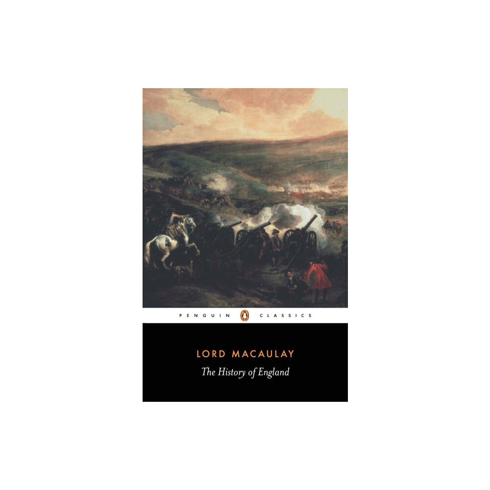 Penguin books ltd The History of England (häftad, eng)