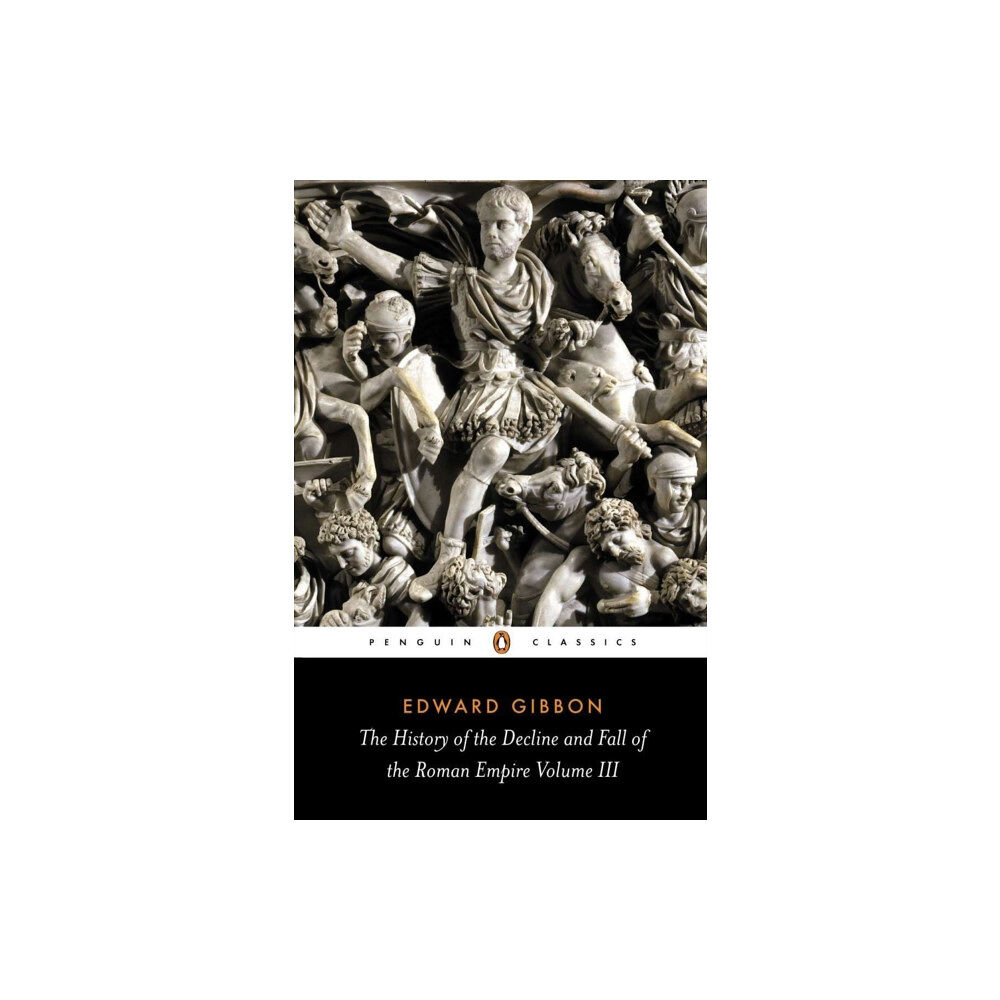 Penguin books ltd The History of the Decline and Fall of the Roman Empire (häftad, eng)