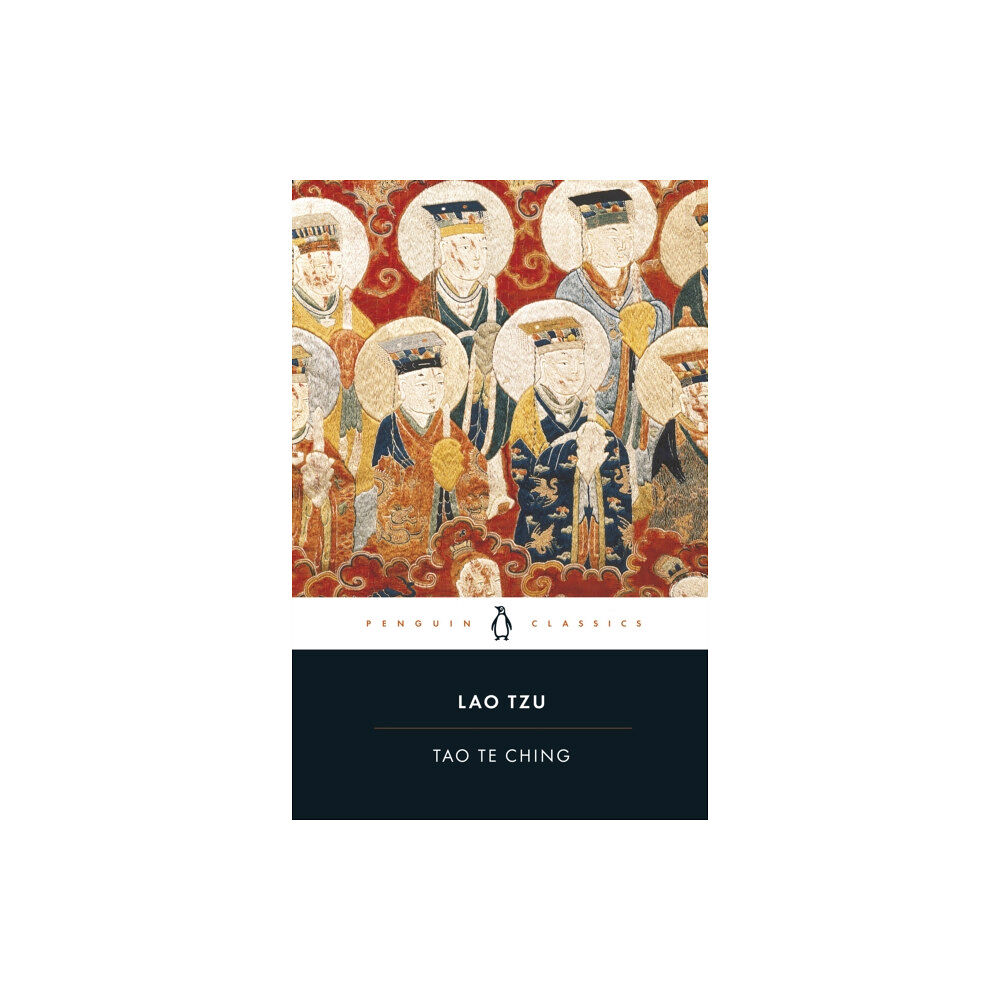 Penguin books ltd Tao Te Ching (häftad, eng)