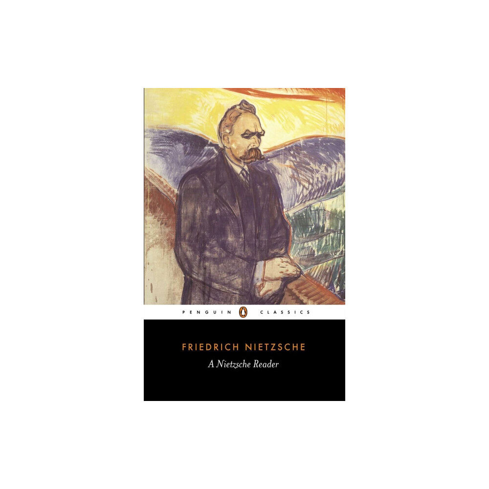 Penguin books ltd A Nietzsche Reader (häftad, eng)