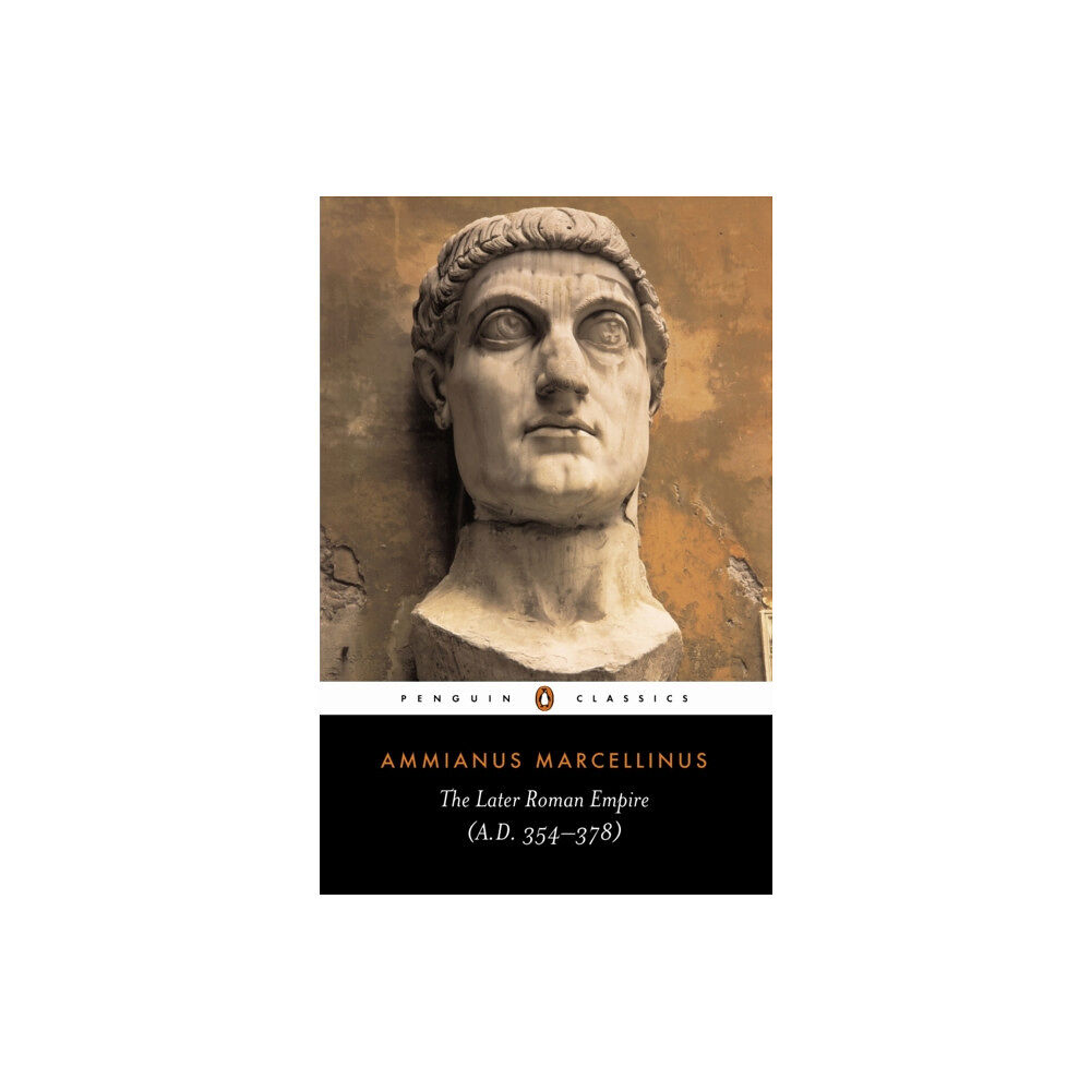 Penguin books ltd The Later Roman Empire (häftad, eng)