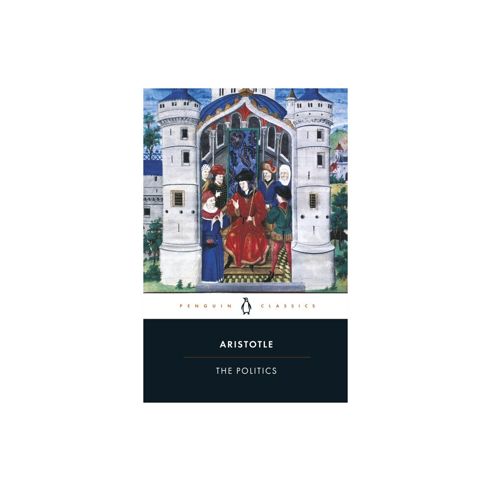 Penguin books ltd The Politics (häftad, eng)