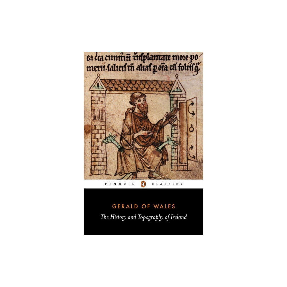 Penguin books ltd The History and Topography of Ireland (häftad, eng)
