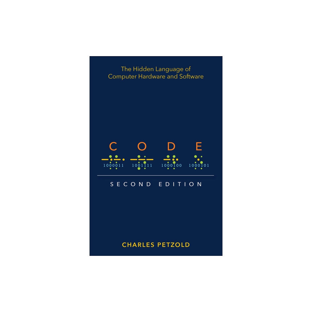 Pearson Education (US) Code (häftad, eng)