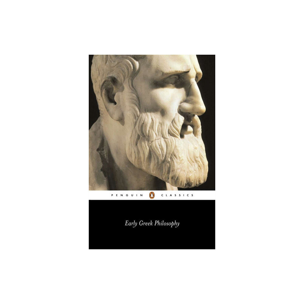 Penguin books ltd Early Greek Philosophy (häftad, eng)