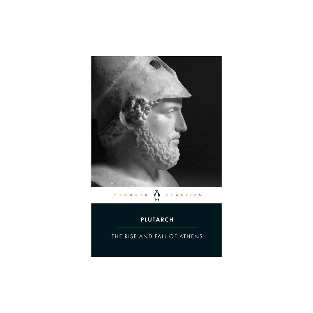 Penguin books ltd The Rise And Fall of Athens (häftad, eng)