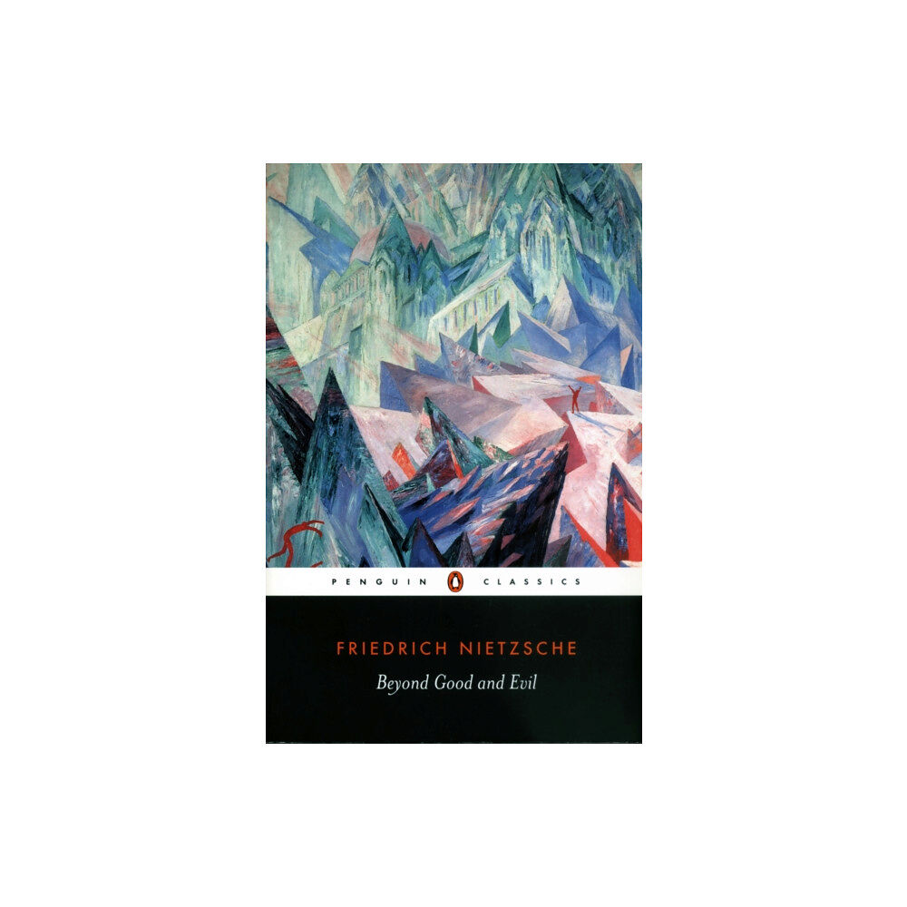 Penguin books ltd Beyond Good and Evil (häftad, eng)
