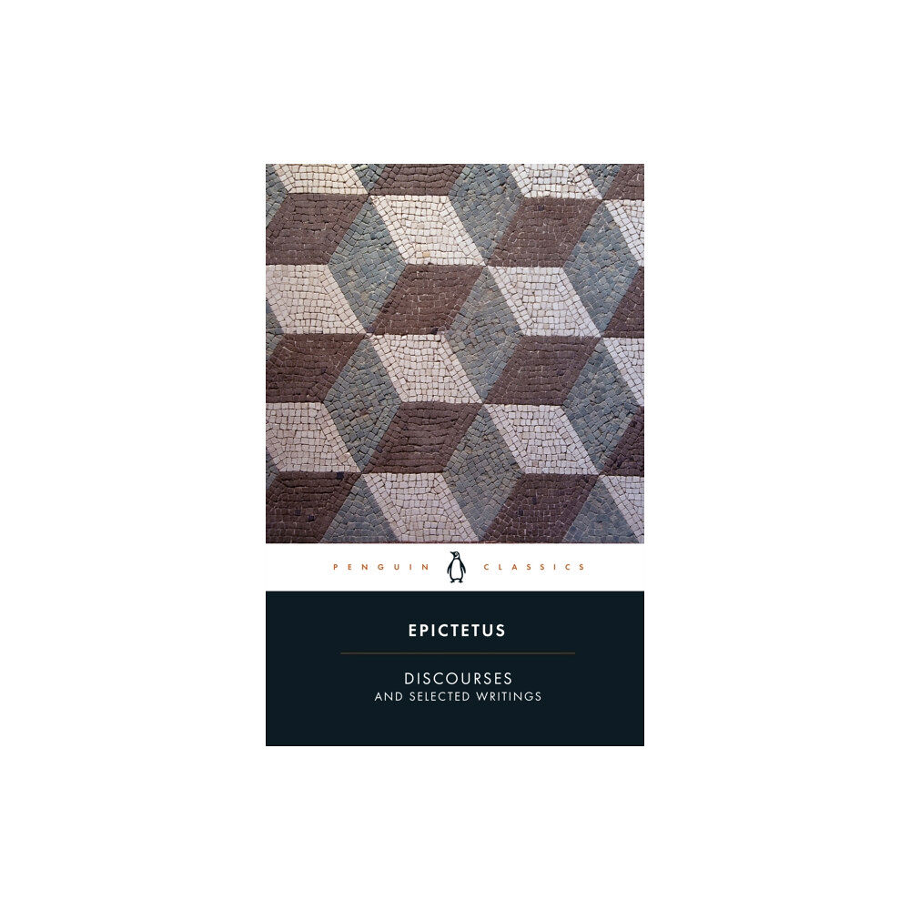 Penguin books ltd Discourses and Selected Writings (häftad, eng)