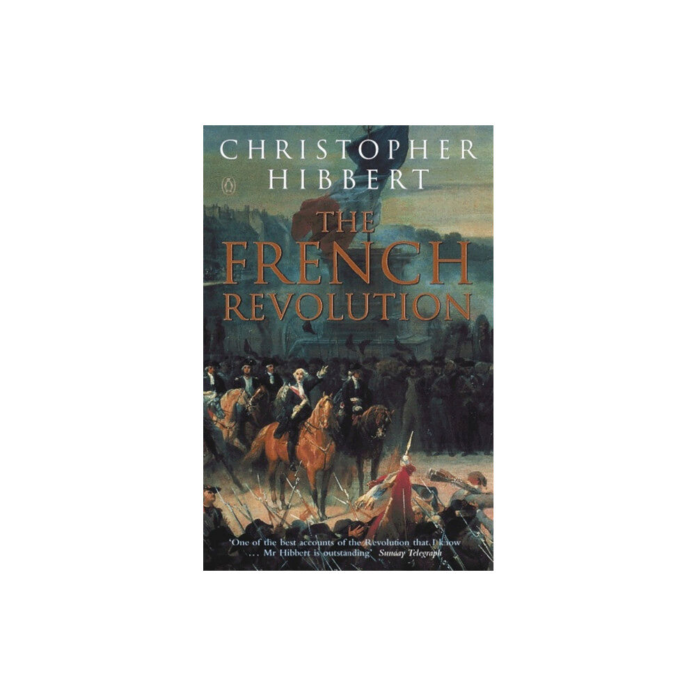 Penguin books ltd The French Revolution (häftad, eng)