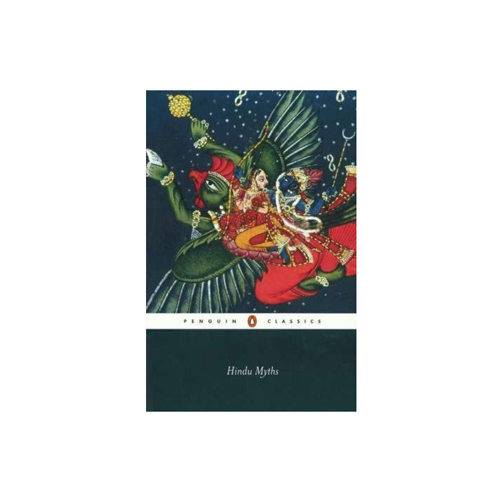 Penguin books ltd Hindu Myths (häftad, eng)