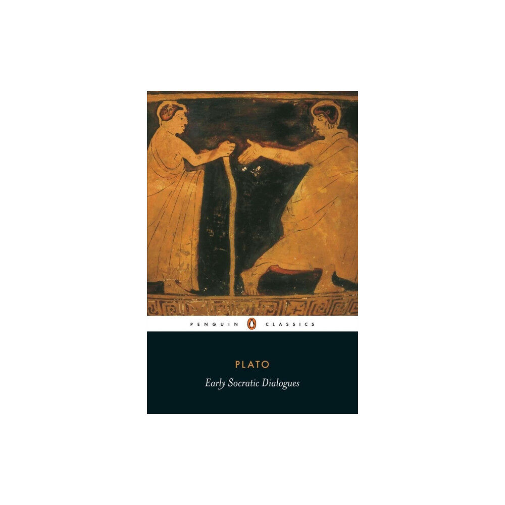 Penguin books ltd Early Socratic Dialogues (häftad, eng)