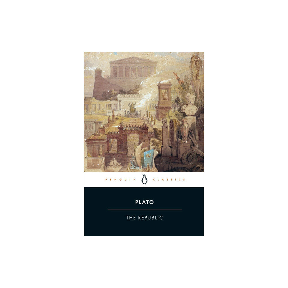 Penguin books ltd The Republic (häftad, eng)