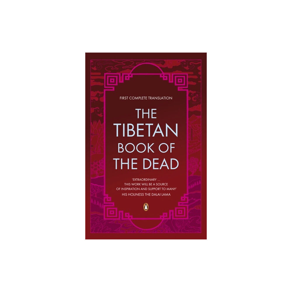 Penguin books ltd The Tibetan Book of the Dead (häftad, eng)